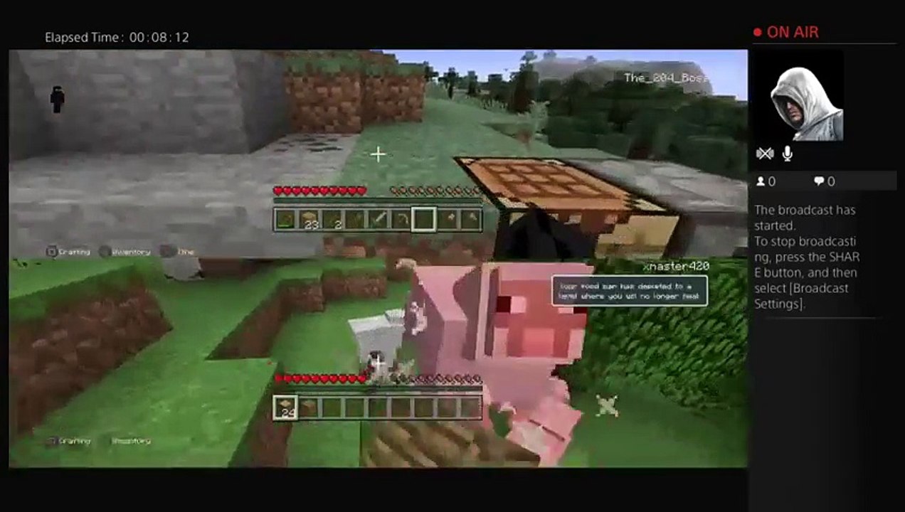 Minecraft ep 1:a new start (5)