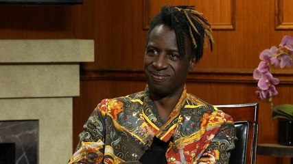 Saul Williams: "I think that Hillary and Trump have a lot in common"