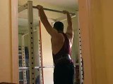 Pullups +30 kg x 17 reps ( BW 98kg )