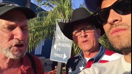 Misha goes to a Trump Rally