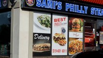 Sami's Philly Steak - How we make Philly Cheesesteak