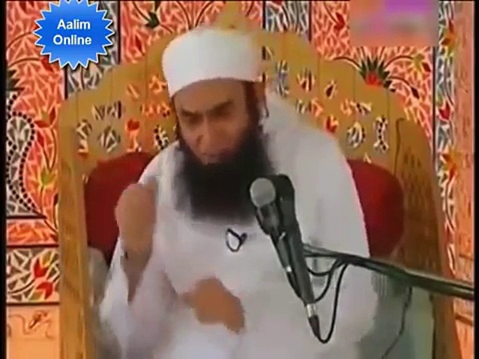 Umar RA Ki Hakumat & Poor Women By Maulana Tariq Jameel 2016
