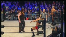 Impact Wrestling Beer Money vs The Decay