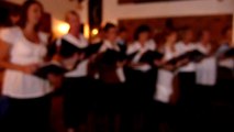 Norwegian & Swedish Choir sings to celebrate 25 years of Swedish Church in Singapore