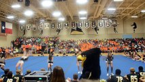 FHS Cheer 2015 Pep Rally 1