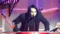 Marilyn Manson Discusses The West Memphis 3: 2010 Golden Gods - Los Angeles, CA 04/08/10