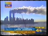 911 - Revisited - Katie Couric talks with Larry Johnson pt 2