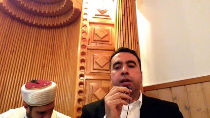 Metin Demirtas. Kuran Tilaveti. Al-i Imran suresi 185-93. Kopenhag Kocatepe Camii. 21-5-16