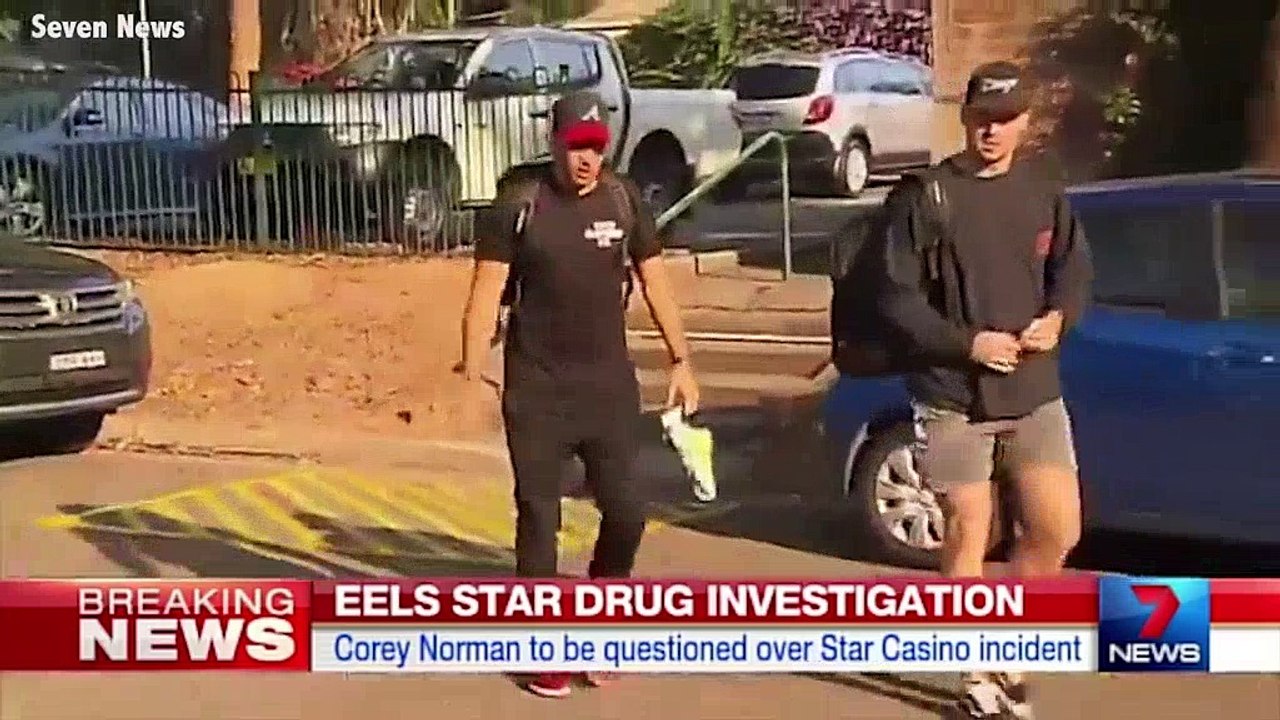 Parramatta Eels star Corey Norman to be questioned by police