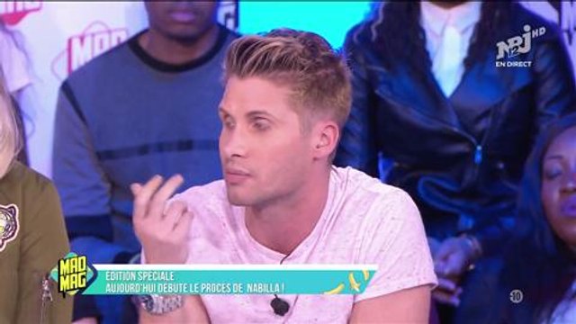 Mad Mag : Benoît Dubois pensait que Nabilla allait être remise en liberté