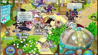 GETTING ADOPTED IN ANIMAL JAM!