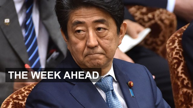 Week Ahead — G7 summit, HP results