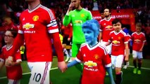 Wayne Rooney vs Bournemouth - Individual Highlights 17-05-2016 HD 720p by ManUtdBoy