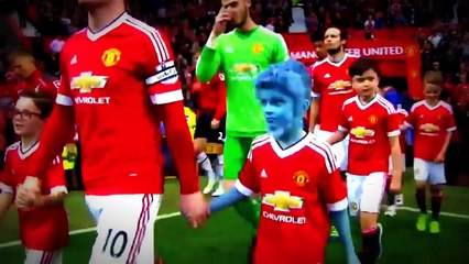 Wayne Rooney vs Bournemouth - Individual Highlights 17-05-2016 HD 720p by ManUtdBoy