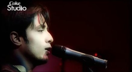 Rangeen - Ali Zafar - Coke Studio Pakistan