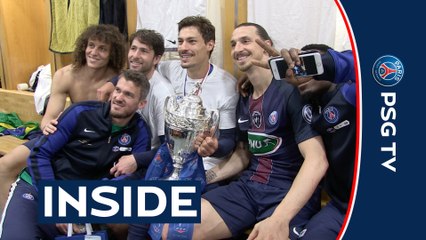 Marseille-Paris: Celebration