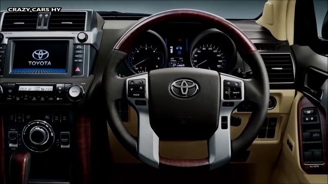 Toyota Land Prado giao ngay, đủ màu - 0904.77.69.86