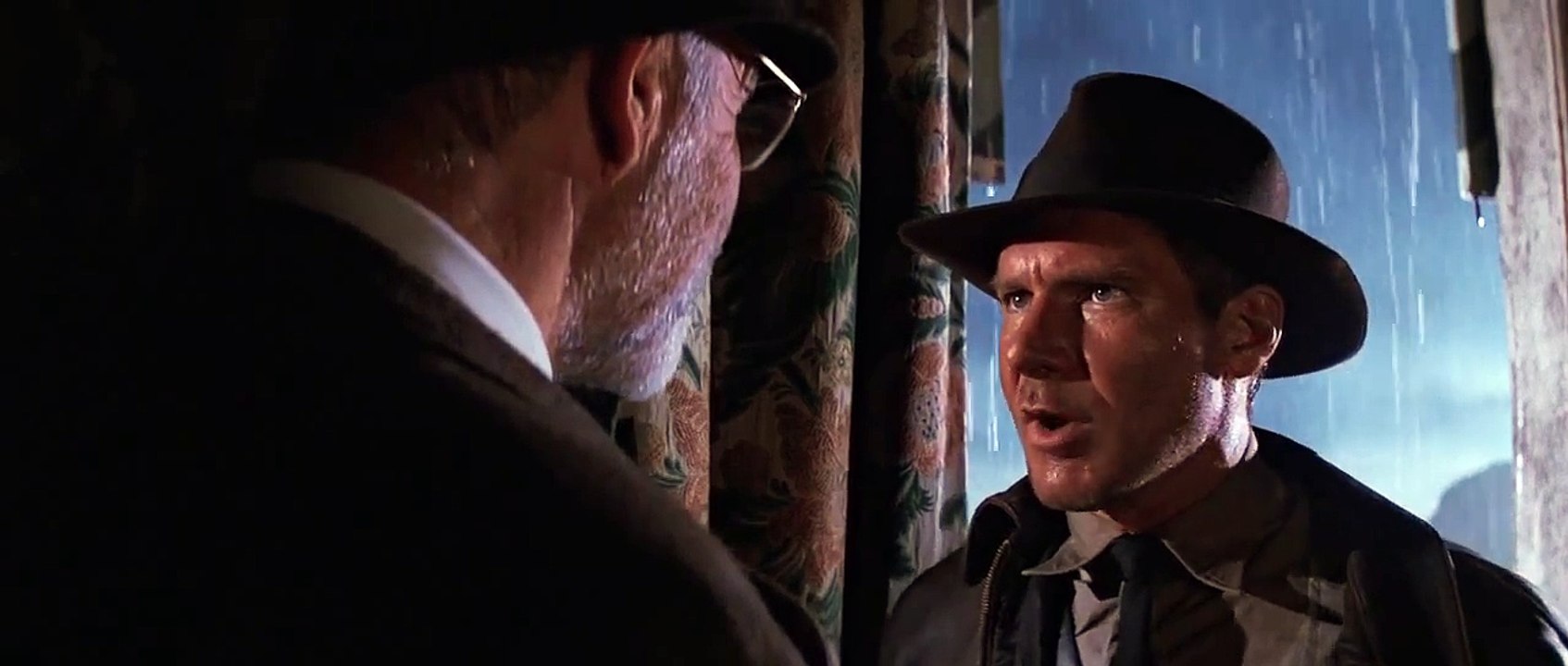 "It  is  you" - Indiana Jones and the Last Crusade