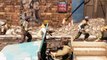 Uncharted 2: Among Thieves Ch. 5:  Urban Warfare opening sequence