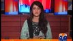 Watch how Ayesha Baksh bashing Khawaja Asif, Molana Faza-ur-Rehman and Nawaz Sharif