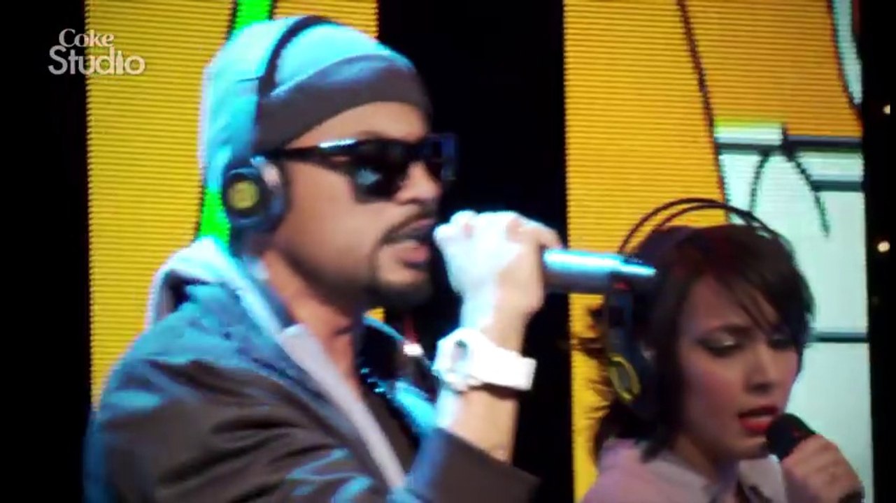 Paisay Da Nasha -  Bohemia - Coke Studio Pakistan