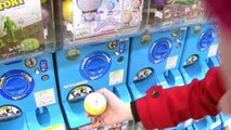 Doraemon Gashapon Machine Capsule Toy Figure 2016 Abril Akihabara