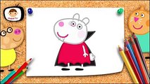 Videos de Peppa Pig en Español ♥ se disfraza para Halloween  Pepa La Cerdita En Español PequeTV