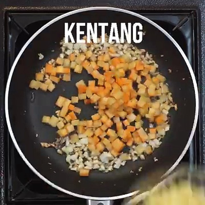 Cara Membuat Risol