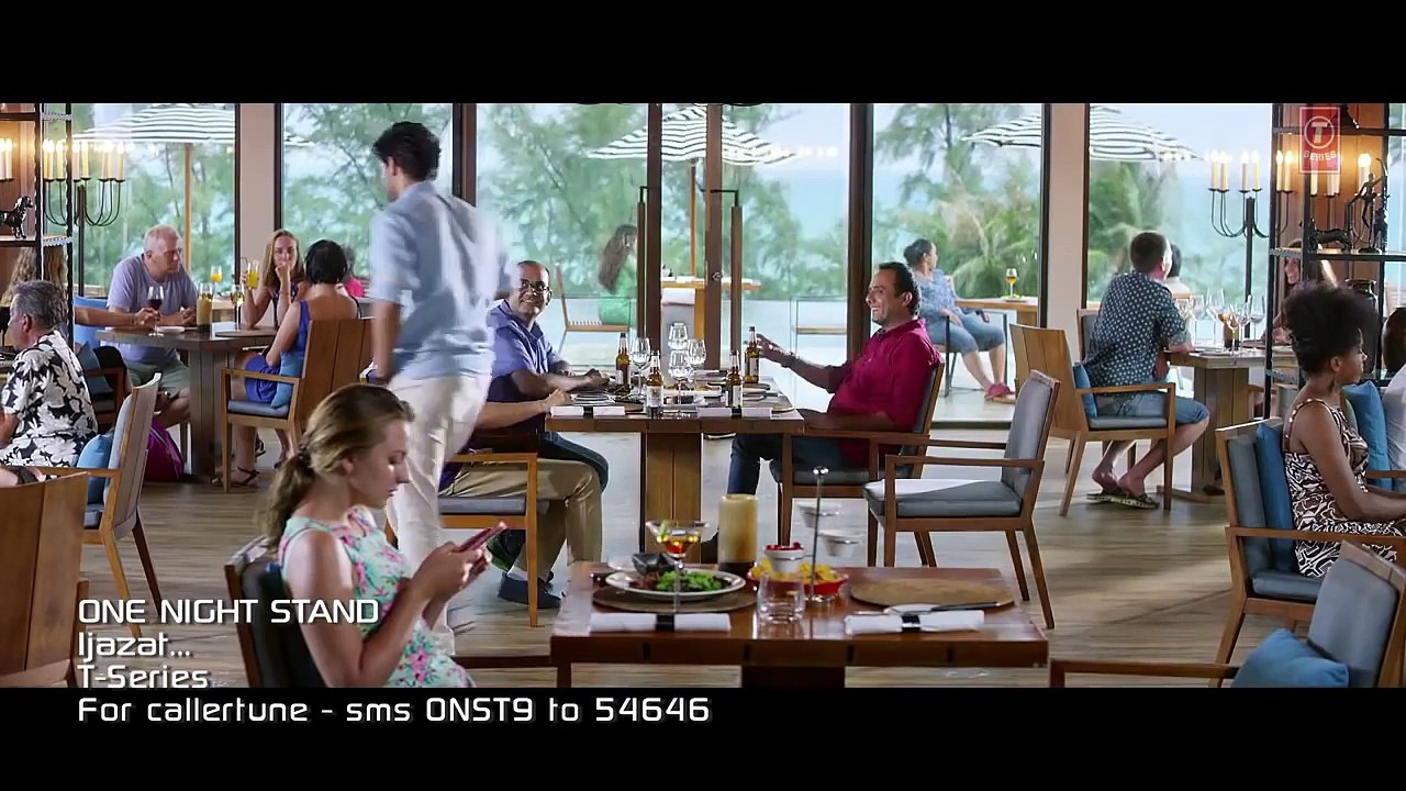 Ijazat Hai Full Video Song From One Night Stand -Arijit Singh - Sunny Leone