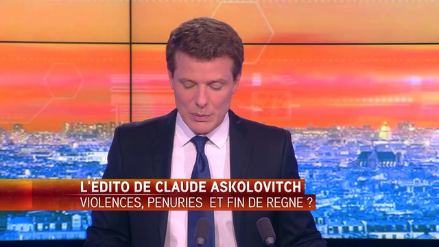 L'édito de Claude Askolovitch du 22/05/2016