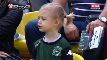 Вот такие люди должны украшать наш Чемпионат на стадионах