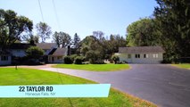 22 Taylor Road, Honeoye Falls, NY presented by Bayer Video Tours