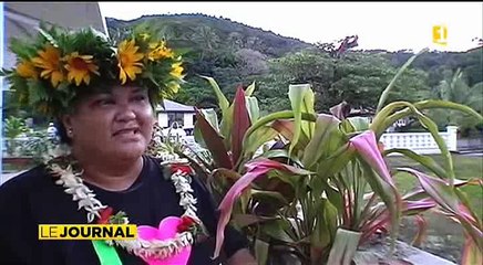 Heiva : Huahine entre dans la danse