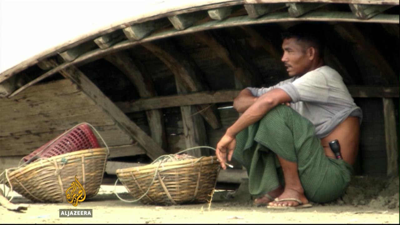 Myanmar’s Rohingya losing faith in new government