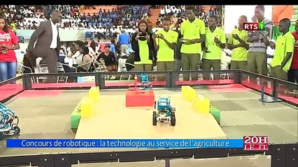 Journal Télévisé de la RTS1 du samedi 21 mai 2016  (Édition du soir)