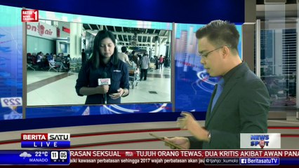 Layanan Lion Air Masih Normal