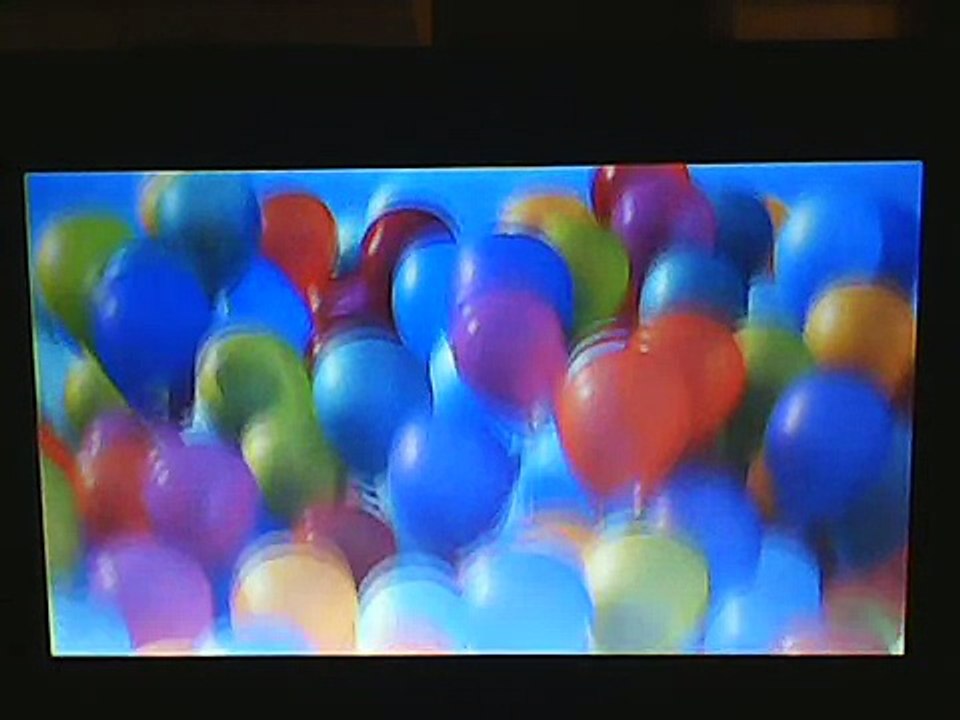 Opening to WALL-E 2008 DVD