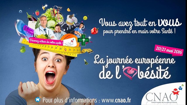 Journée européenne de l'obésité : En 2030, la moitié de la population européenne souffrira d'obésité