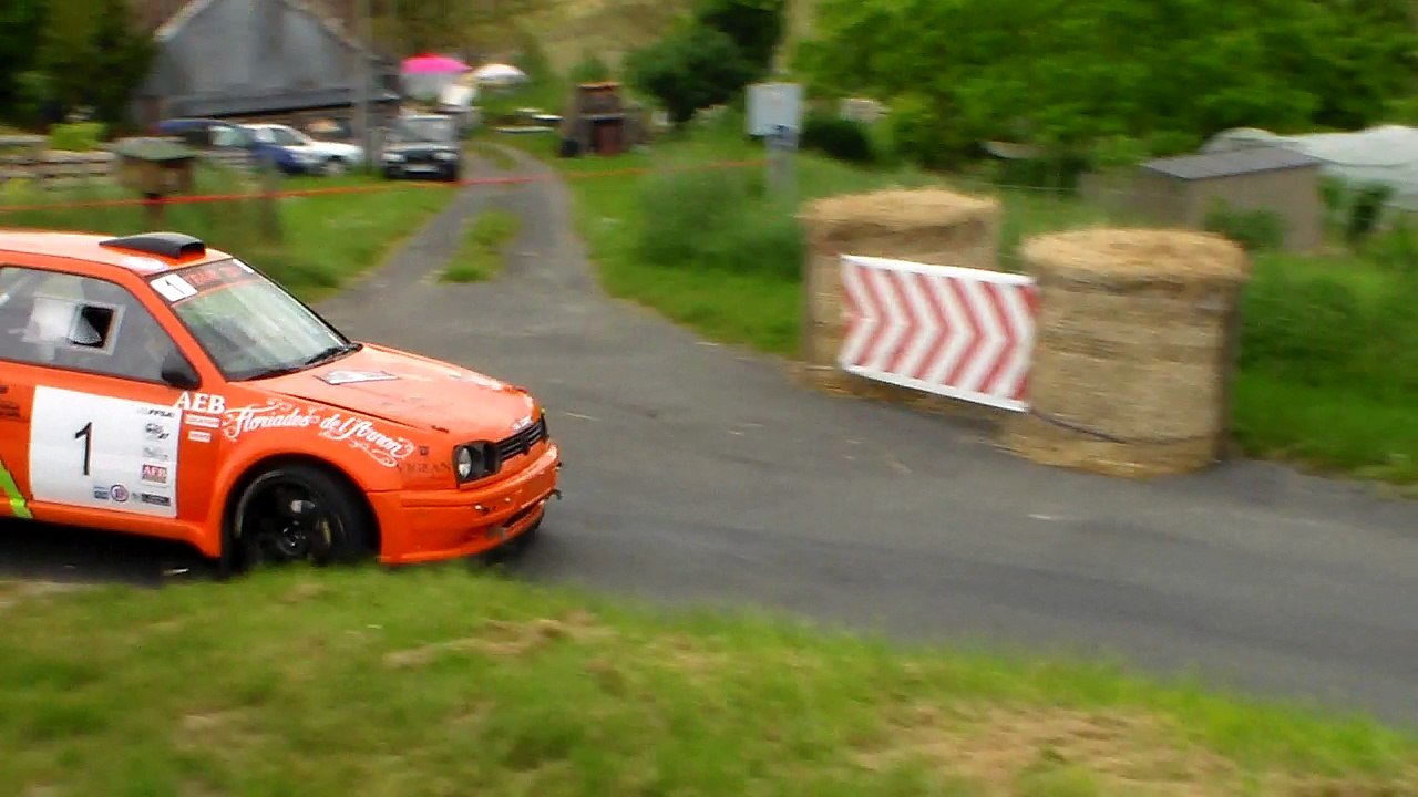 rallye de la vallee du cher 2016   golf gti#1