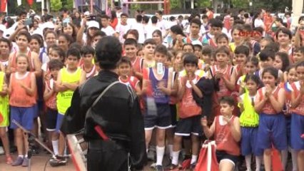 Antalya - Büyükşehir'den Spor Şöleni