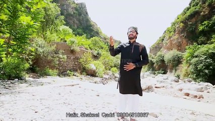 Reesan Nai Nabi Diyan (Punjabi Naat) - Hafiz Shakeel Qadri - New Naat Album [2016]