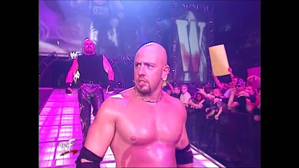 The Hardy Boyz vs X-Pac & Justin Credible Raw 05.28.2001 (HD)