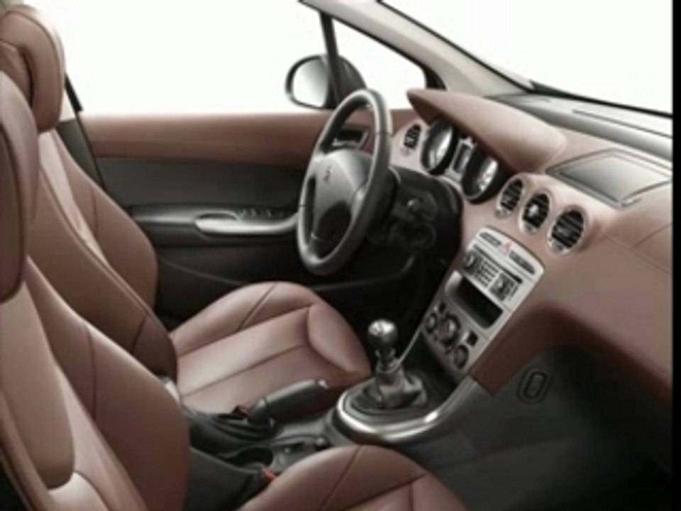 Peugeot 308 : présentation