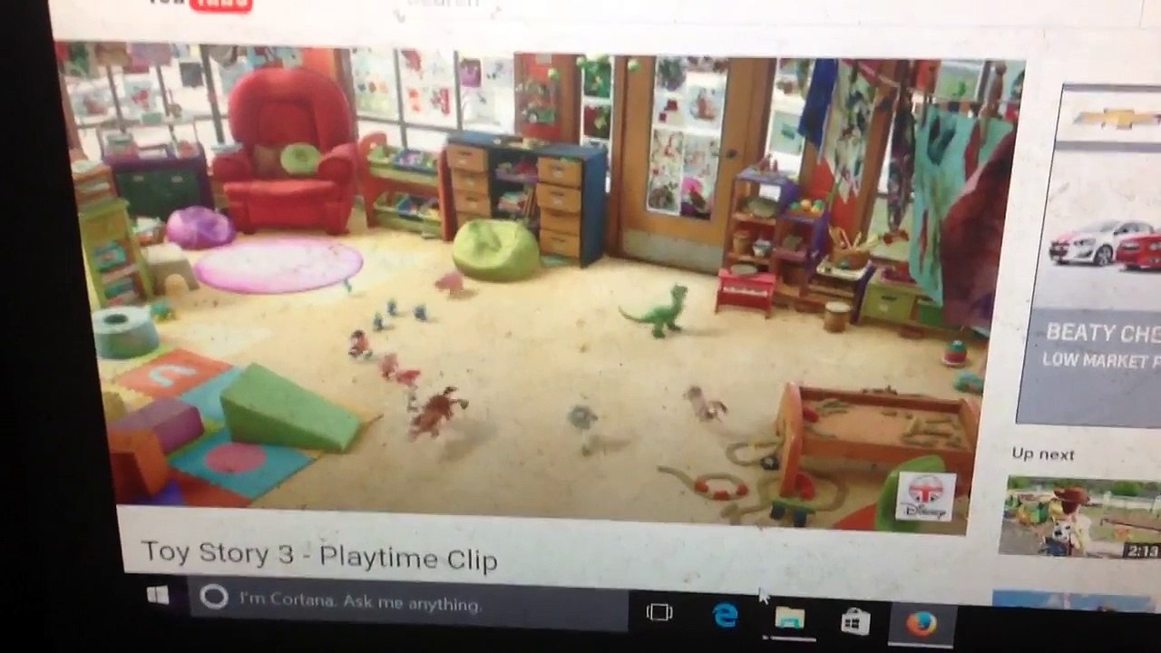 Toy Story 3 PlayTime