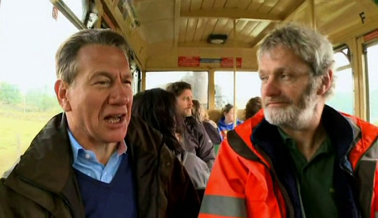 Great British Railway Journeys  S02E10 - Llanberis To Holyhead