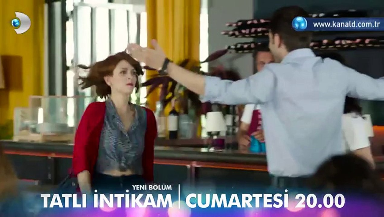 مسلسل الانتقام الحلو الحلقة 10 (اعلان 1)