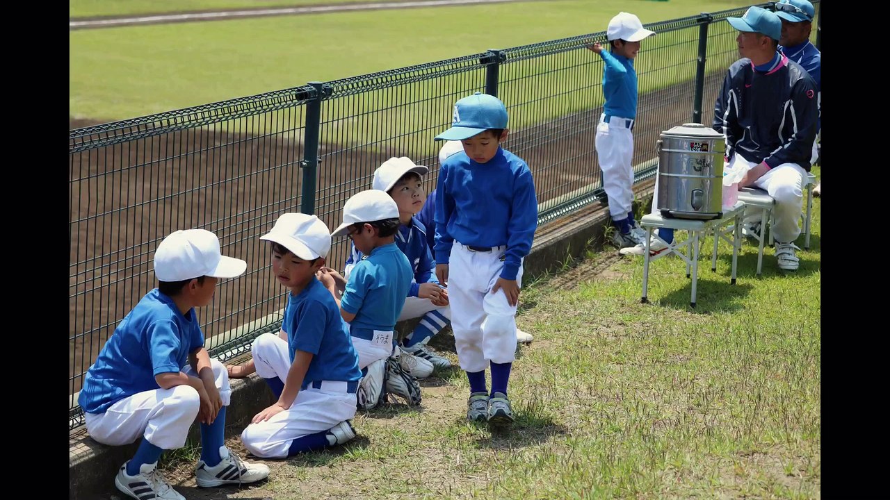 第33回茨城県スポーツ少年団県南地区大会