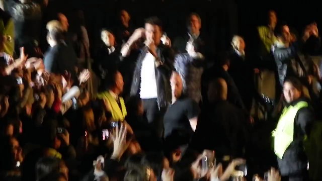 New Kids on the Block - Tonight - Movistar Arena - Chile - 20/06/12