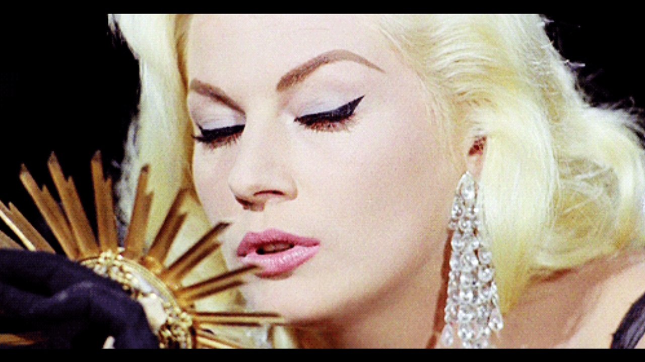 ANITA EKBERG FOREVER