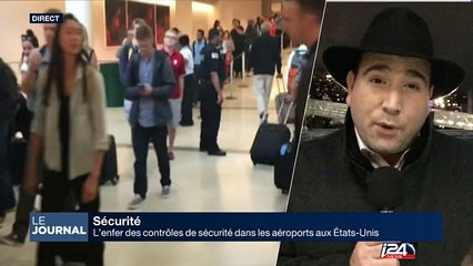 Sécurité renforcée dans les aéroports américains